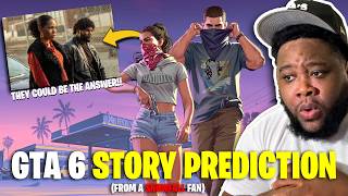 How SNOWFALL Could Predict Jason and Lucia's Relationship in GTA 6 | STORY PREDICTION