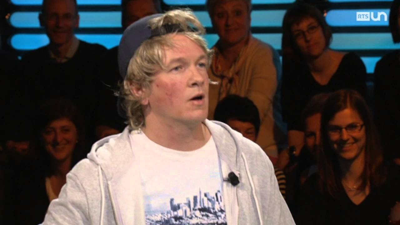 rsr group inc 26' (ém. 43 - 1/6) - L'invité de la rédaction : Théo Yerly