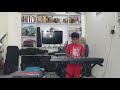 Lingashtakam Playing in Piano By Priyabrata