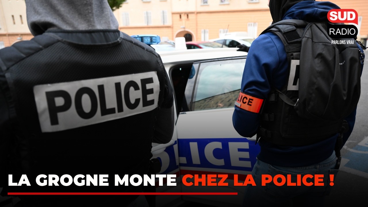 La grogne monte chez la police :  "Certains partis politiques font des policiers un tract électoral"