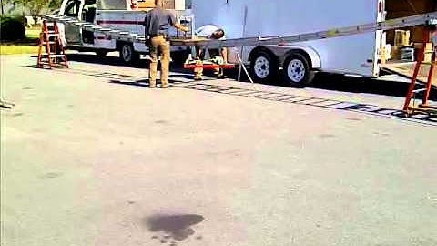 fire dept ladder testing