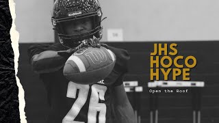 HOCO Football Hype Video 2021