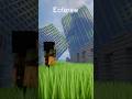 Best The Last Of Us City Shader? #minecraft #shaders #viral