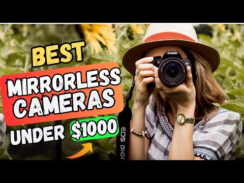 Best 4k Camera For Under $1000 In 2024