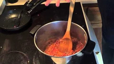 5 O'Clock Dad Chili