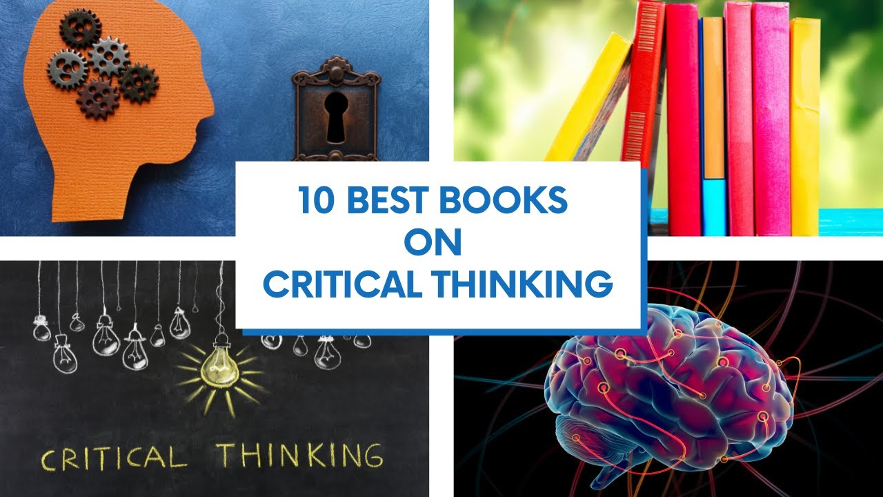 top books on critical thinking