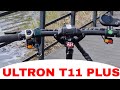 Всё новое ещё НЕ ЗАБЫТОЕ СТАРОЕ - ULTRON T11 PLUS 3200W 13 (Большие колеса)!