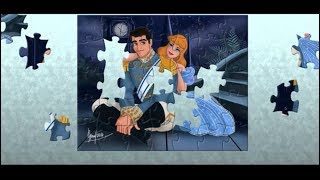 BIG COMPILATION Disney Princesses Jigsaw Puzzles Games and for kids screenshot 5
