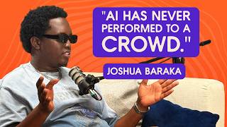 Joshua Baraka on East Africa's Takeover, Afrobeats' Decline & AI in Music | Afrobeats Intelligence