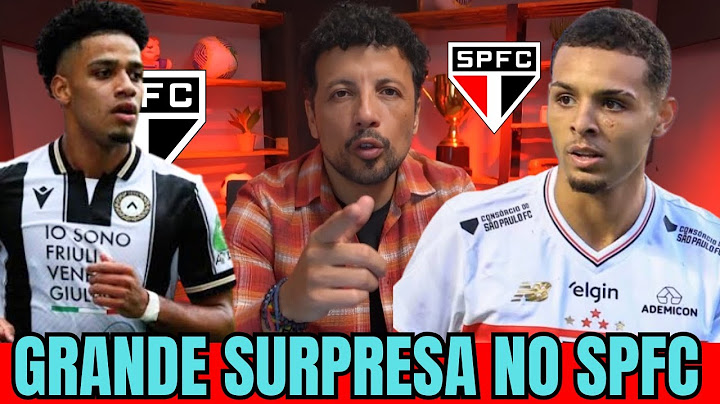 🚨 URGENTE! SÃO PAULO ACABA DE CONFIRMAR NOTÍCIA QUE MUDA TUDO!
