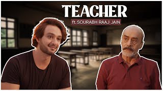 Teacher Hindi Short Film ft. @sourabhraajjain2251 Pankaj Berry | @TheShortKuts