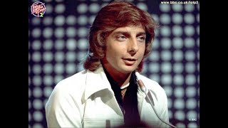 Barry Manilow sings the Beatles&#39;, &#39;The Long and Winding Road&#39;.