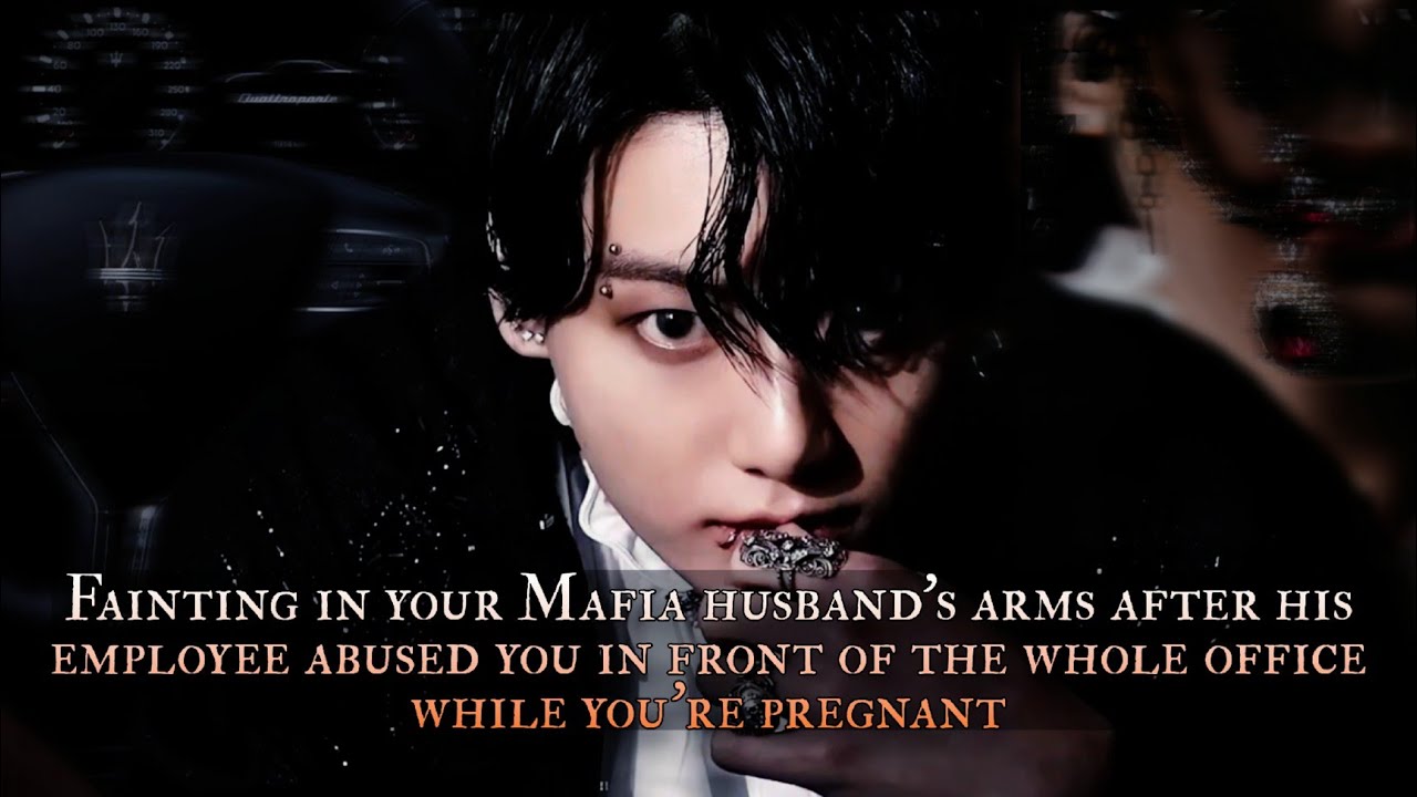 Потеряла сознание на руках у мужа-мафиози после того, как его сотрудник издевался над тобой, пока...