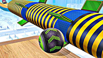 Going Balls Super SpeedRun New Gameplay Level (649-654)