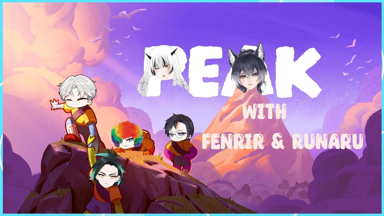 【PEAK】PEGEL BROK MANJAT TRUS w/ 