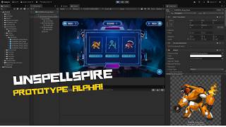 Unspellspire Alpha Gameplay Prototype | Kiooverse