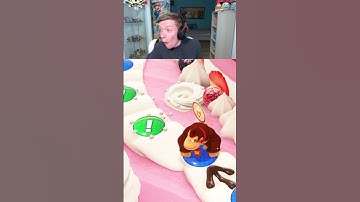 Getting a Hidden Block in Mario Party be Like