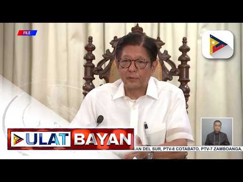 PBBM, suportado ang naging desisyon ng Korte Suprema na inaatasan ang Kongreso na agarang ipasa...