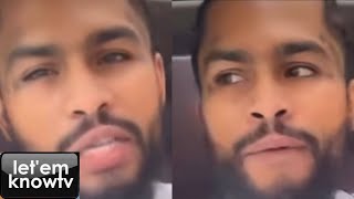 Dave East Says He Will Be Throwing Eggs At People In Traffic From Now Onwards