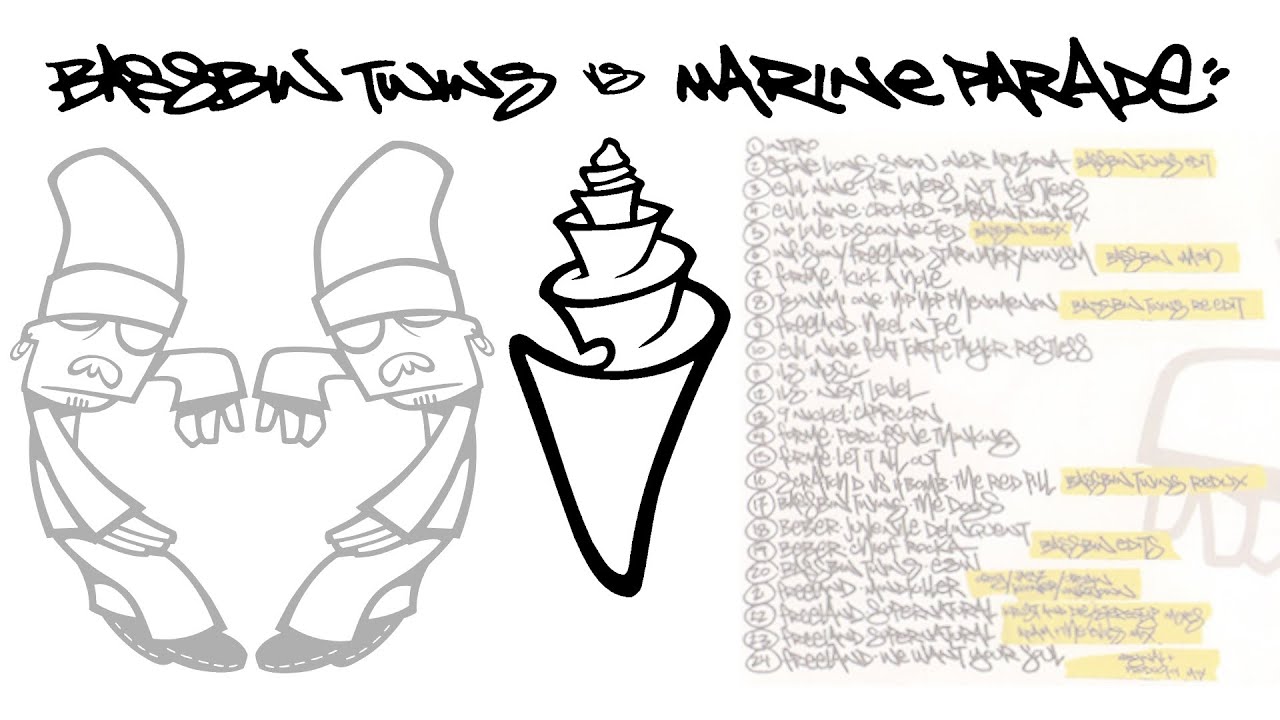 Bassbin Twins vs Marine Parade DJ mix
