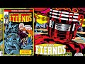 OMNIBUS Los Eternos de Jack Kirby - Panini Argentina