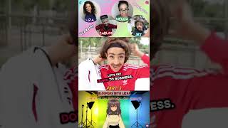 Bloopers with Liza! | 3 | #Funny #lizakoshy #bloopers #lizzza #fyp