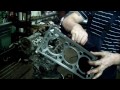 ROVER 75 двс KV6 переборка двс часть 3