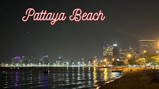 Pattaya Beach Road, Thailand #pattaya