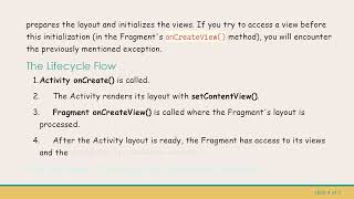 Troubleshooting the NavHostFragment Accessibility Issue in Android Fragments