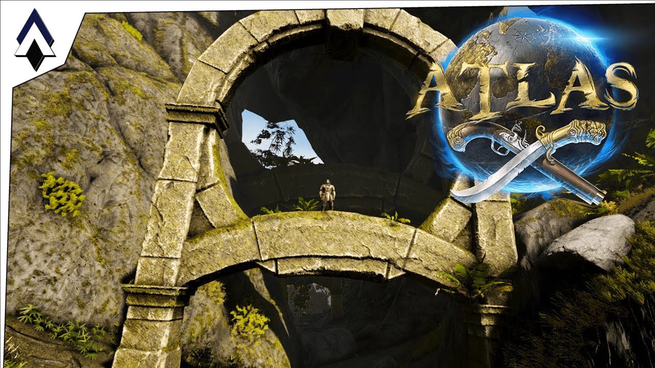 Hydra Fight!! : Atlas : IronGeeks Server