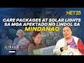 Iglesia Ni Cristo, namahagi ng care packages at solar lights sa mga biktima ng lindol sa Mindanao