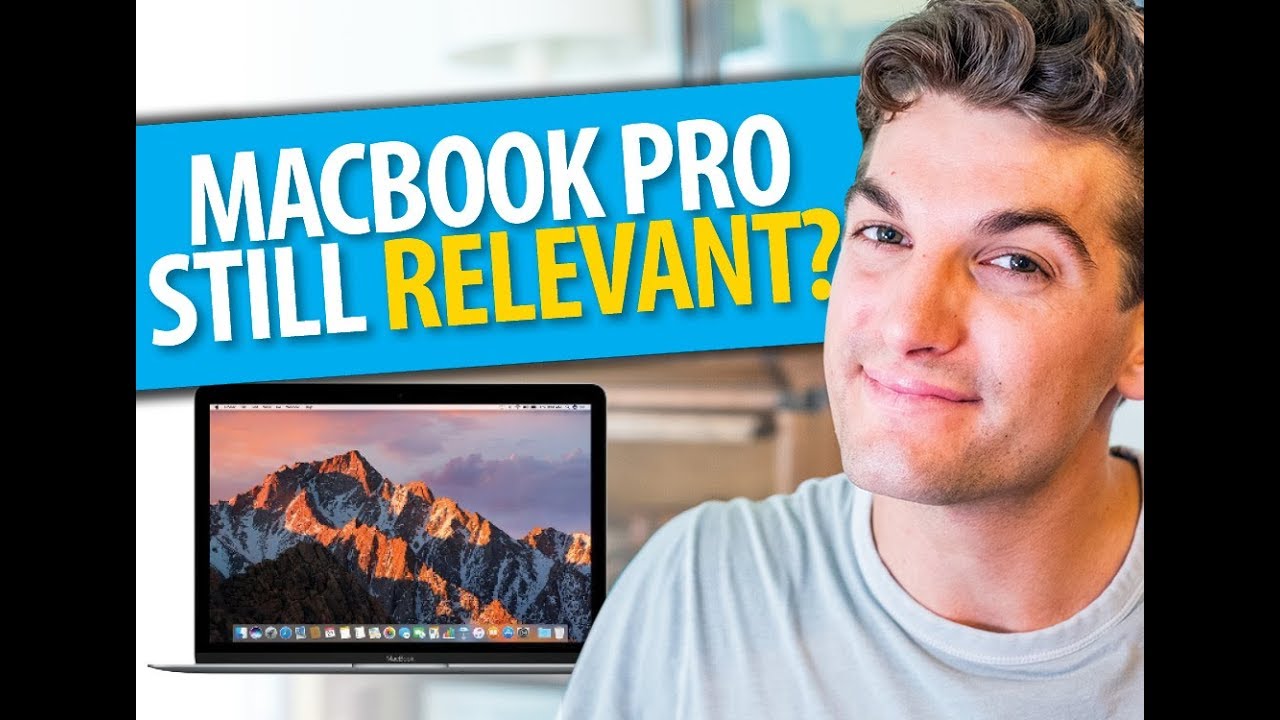 is the macbook pro