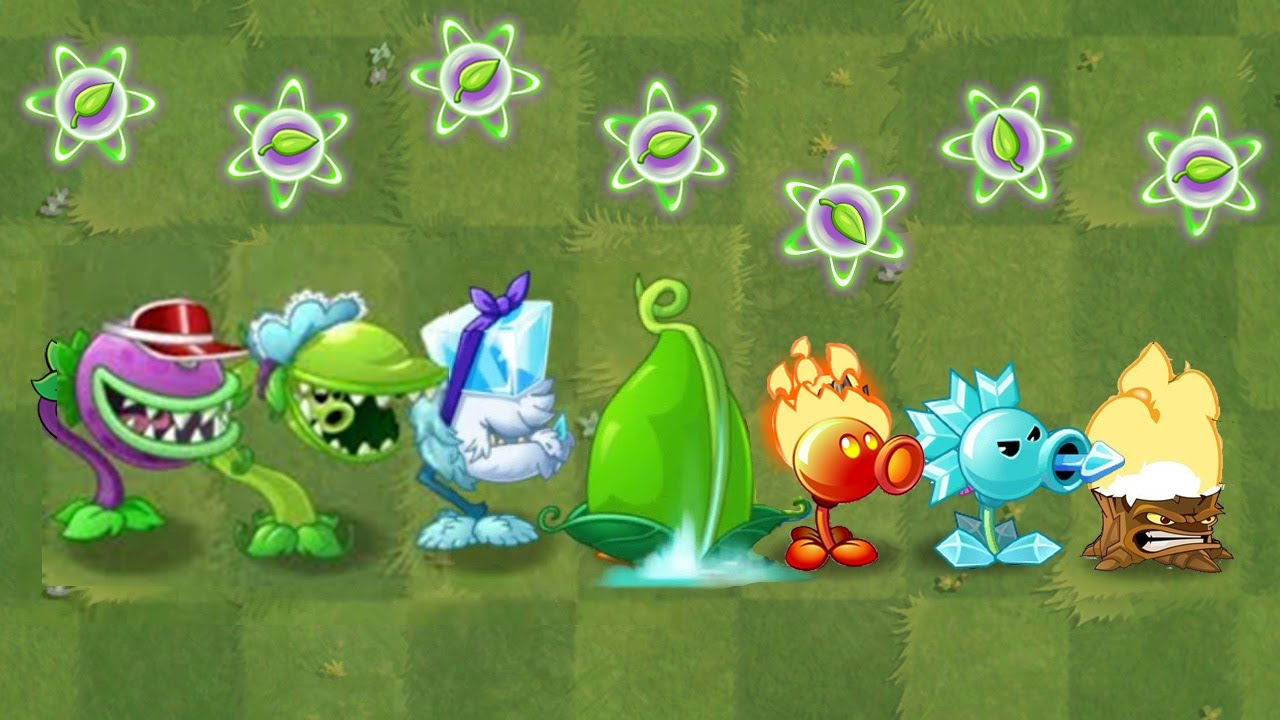 PvZ 2 Challenge - Every Plants Vs Team Gargantuar Zombie - Who 's Best ...
