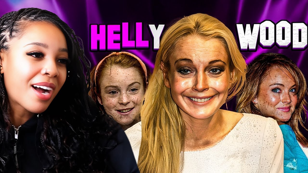 Escaping Hollywood Hell: Lindsay Lohan Barely Survived | Reaction