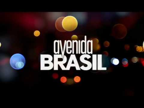 avenida Brasil générique audio