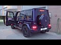 2024 Mercedes G63 AMG (700HP) feat. Akrapovic &amp; OPF Link Pipes | DYNO Test + Test Drive!