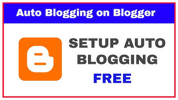 Auto Blogging on Blogger | How to setup Auto Blogging | Tech Bangla Real