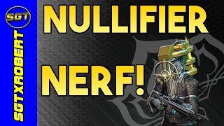 Warframe: Update 19.4.2 (Nullifier Nerf, Sortie and Riven Mod Changes and much more!)
