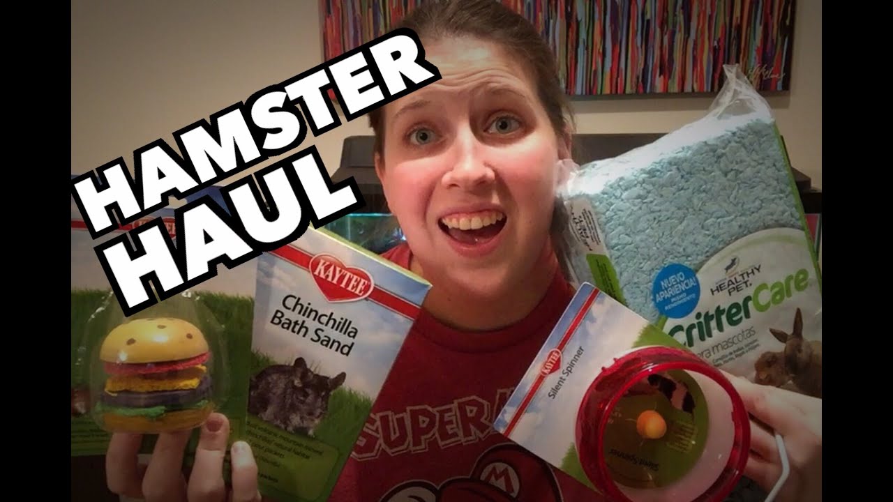 carefresh petsmart HUGE HAMSTER HAUL-JANUARY 2016