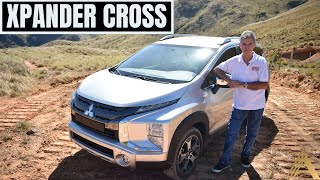 El MITSUBISHI XPANDER CROSS 2022