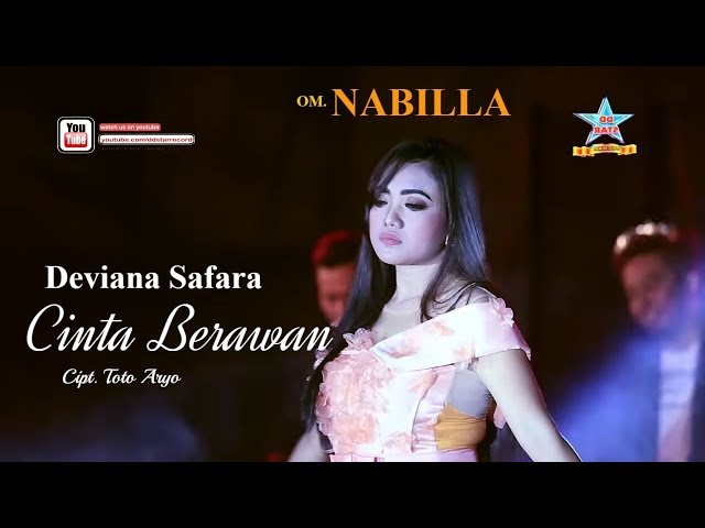 Deviana Safara - Cinta Berawan | Dangdut [OFFICIAL] class=