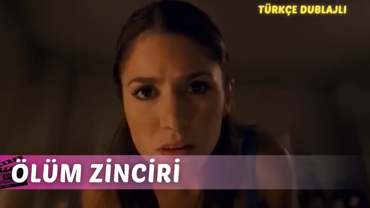 ⁣Ölüm Zinciri | Türkçe Dublaj Korku Filmi
