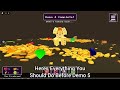 Everything You Should Do Before Demo 5 Block Tales Roblox
