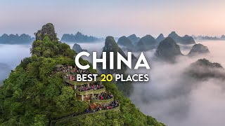 20 Best Places in China You Must See in 2026 | 4K Travel Guide 20 Best Places in China You Must See in 2026 | 4K Travel Guide