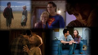 Superman - Martha & Clark [Mother Son Moments ]