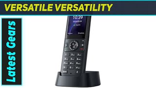 Yealink AX83H: The Ultimate Cordless IP Phone?