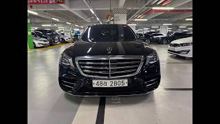 Mercedes-Benz S 350d (W222)
