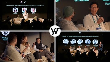 House of Trust - Davos 2025 Highlights Video