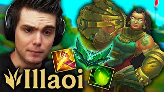 Nasypanej Babochlap útočí na Emerald! 👩🏾 Jungle Abeceda do DIA (Illaoi)