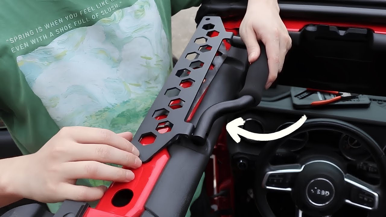 8 Jeep Wrangler Interior & Exterior Mods That Work Amazing!